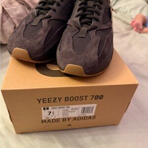Adidas Yeezy Boost 700 - Black and Brown